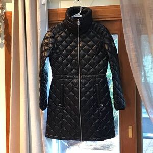 Michael Kors: Black, puffy & warm jacket